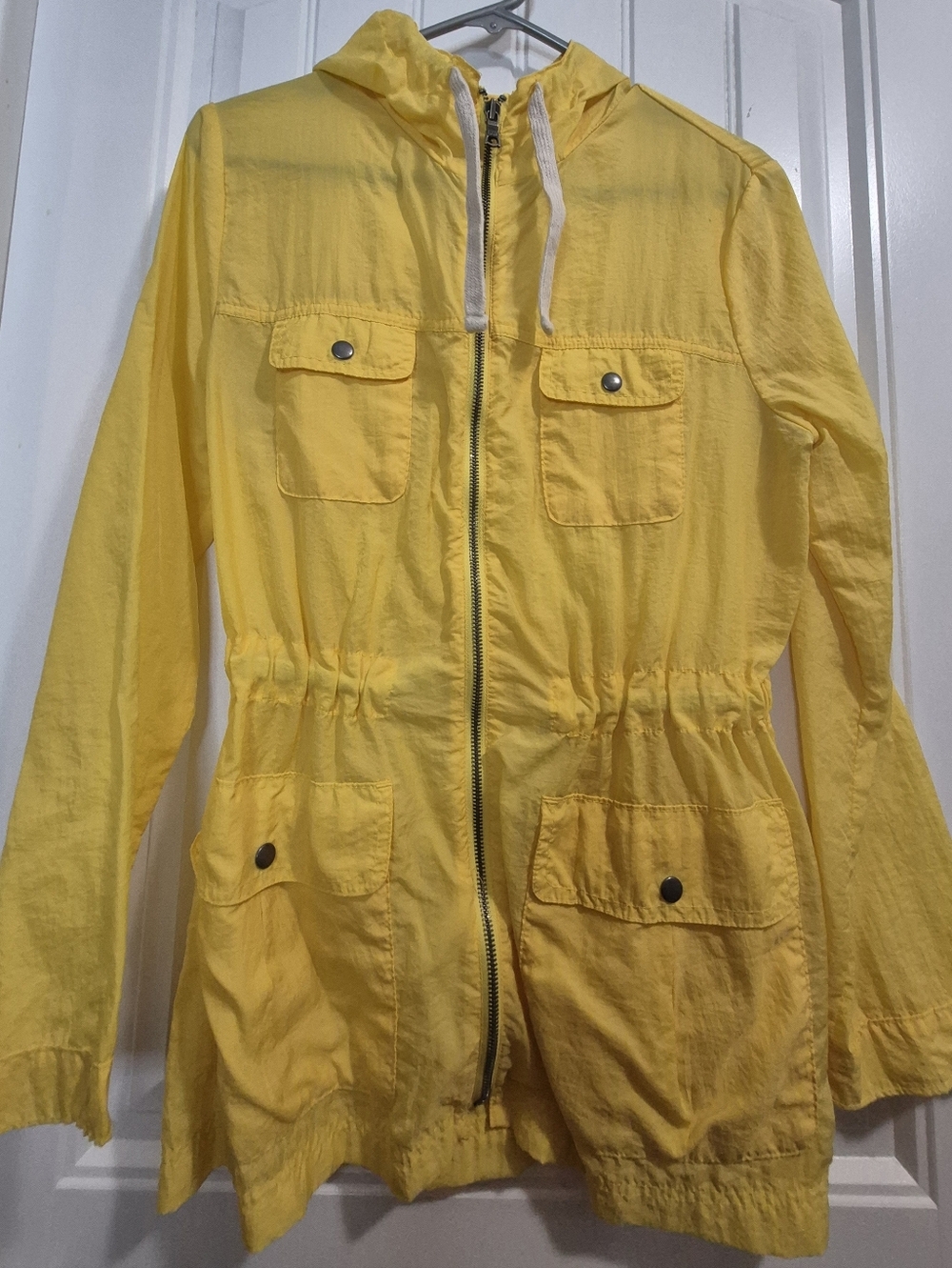 Womens Gap Lightweight Nylon Jacket Size XS